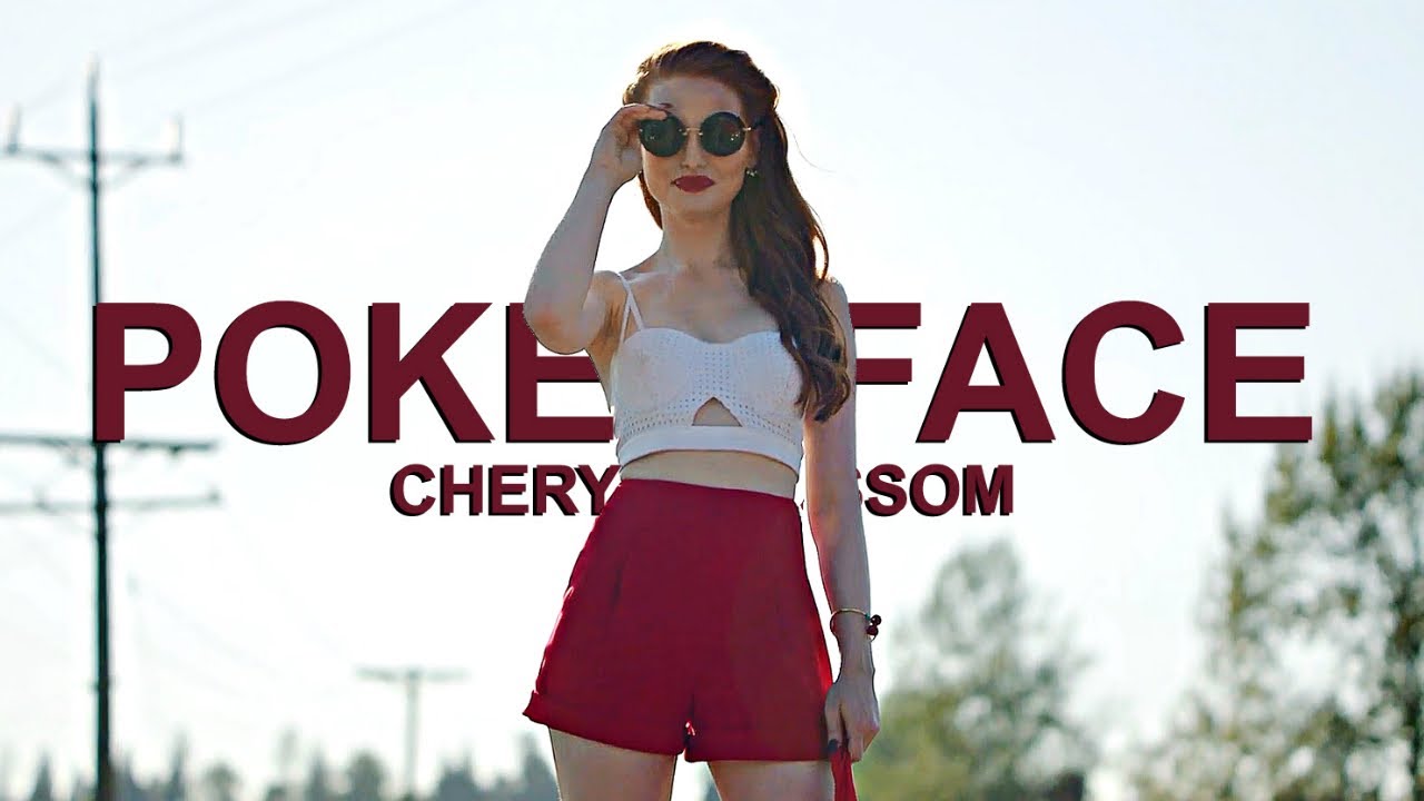 Cheryl Blossom || Poker Face
