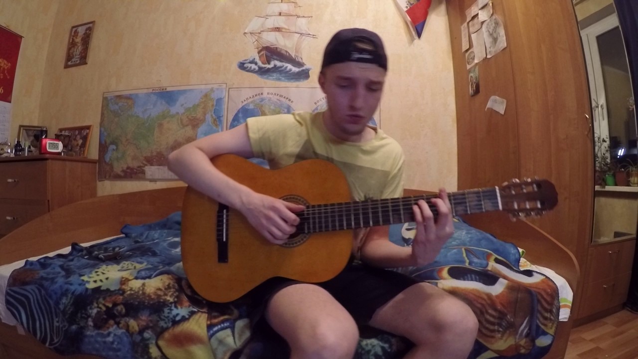 MiyaGi & Эндшпиль feat. Рем Дигга - I Got Love (cover by Andrey SRJ)
