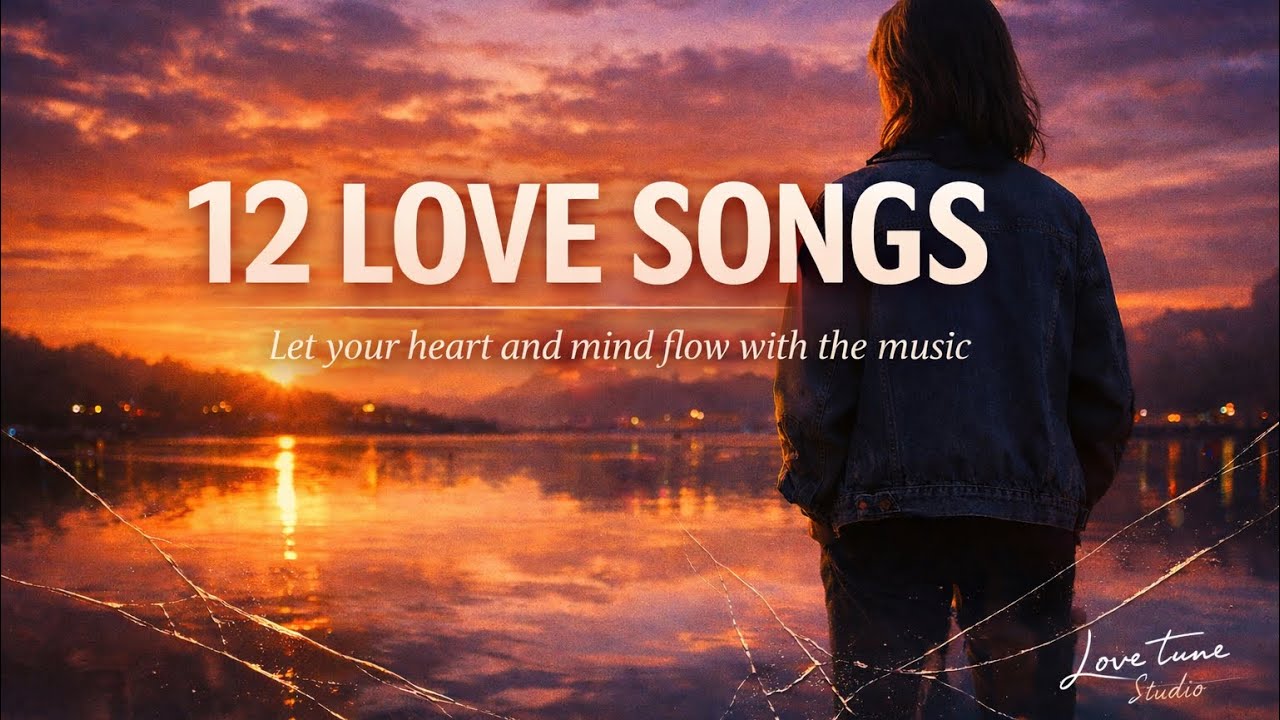 ปล่อยใจ ปล่อยอารมณ์ ไปกับเสียงเพลง | 12 Love Songs Playlist 40 Min.