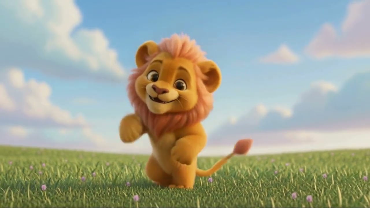 Discover the Weather with Malu 🦁| A Fun Song for Kids