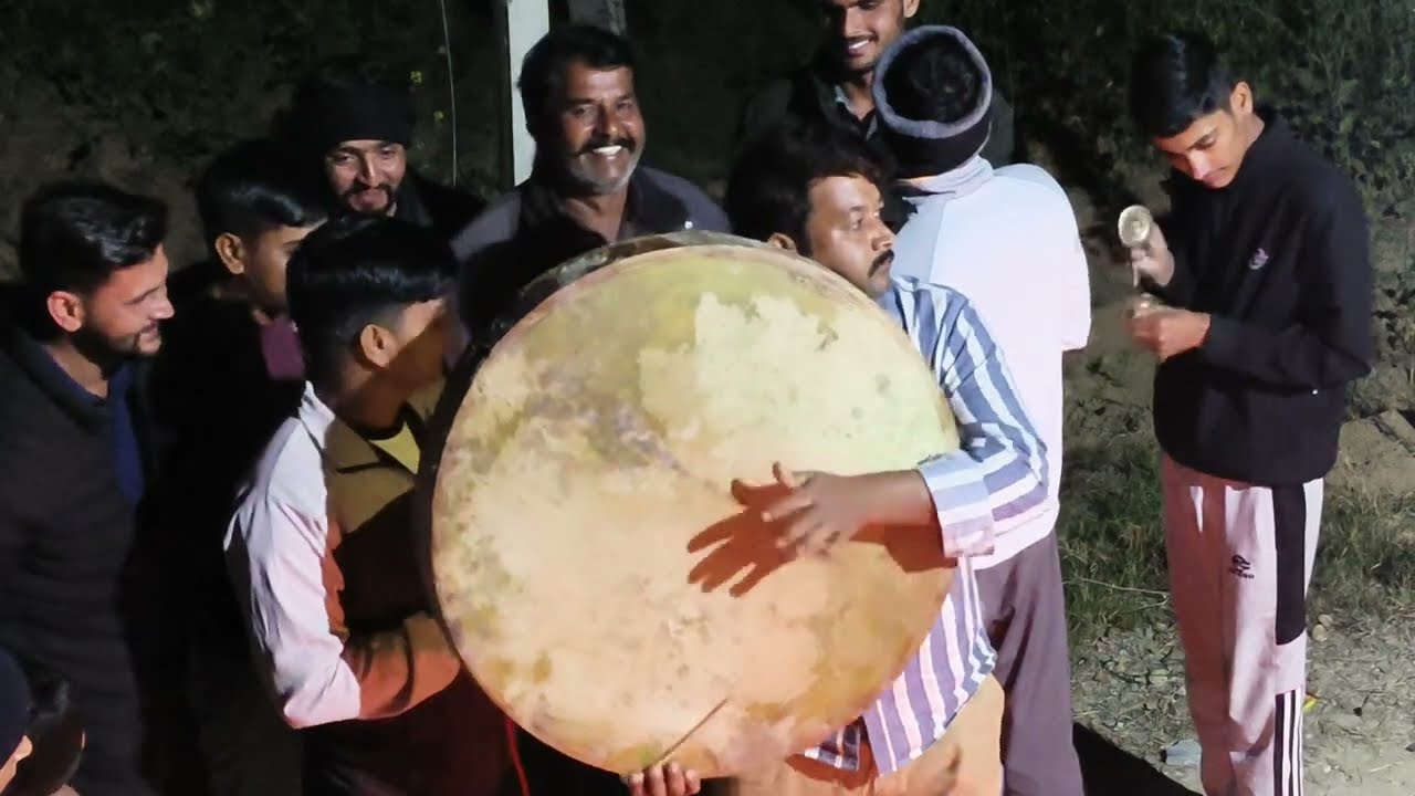 डरप मत भक्त बचा लूंगा डरप मत..।।होली की सबसे बढ़िया धमाल।। राजस्थान में हिट है।।