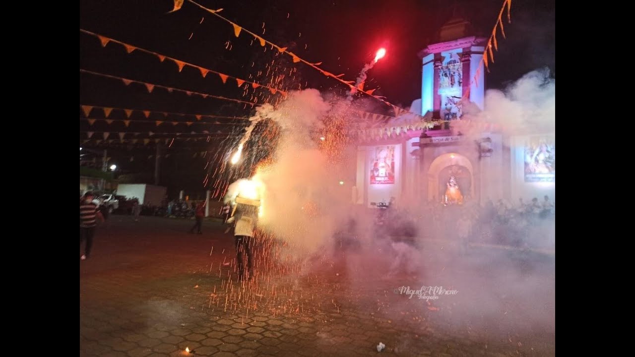 Alborada Virgen de Candelaria Chichigalpa 2025