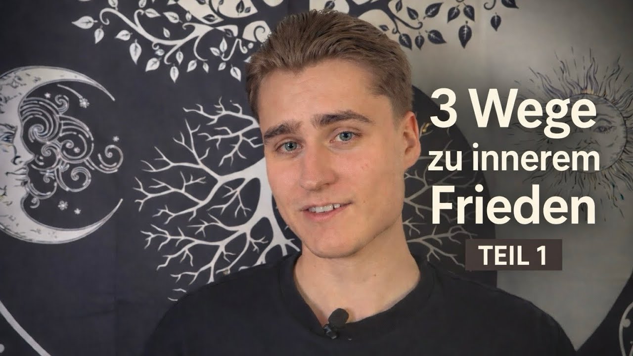 3 Wege zu innerem Frieden – Teil 1: Die        Befreiung vom Verstand 