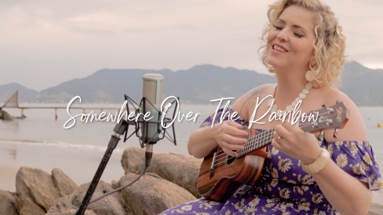 SOMEWHERE OVER THE RAINBOW  - LARISSA TASSI