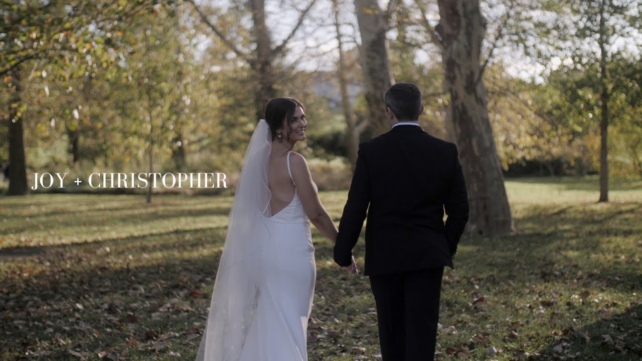 They Met at a Trivia Night! Stunning Crystal Ballroom Wedding Film | Tori Danielle Weddings