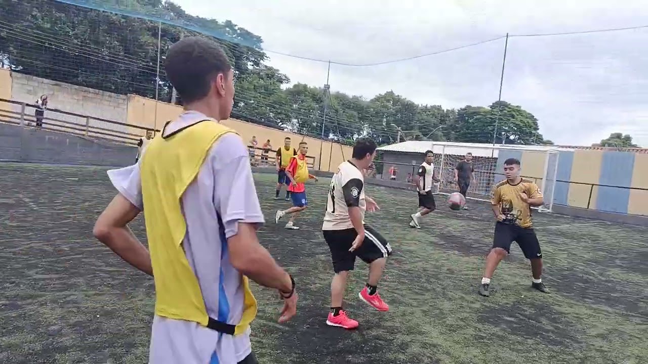 ANARQUIA FC X REBARBA 2⁰ TEMPO 
