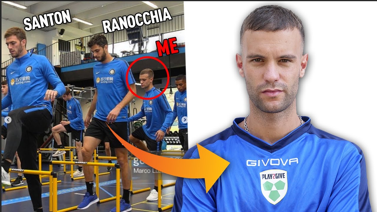 Dalla SERIE A alla TERZA CATEGORIA | ALESSANDRO PATACCHINI, la mia storia.