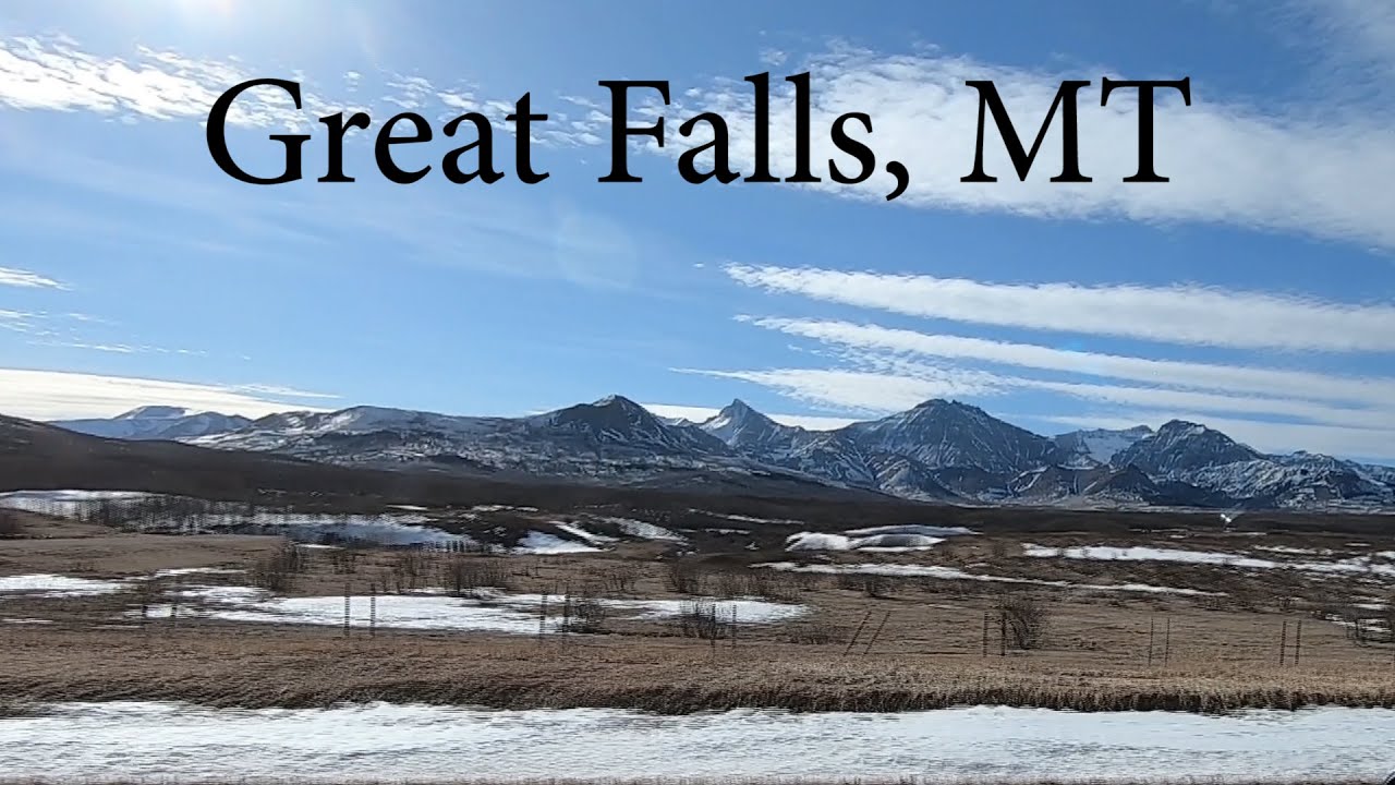Great Falls Montana - EP 58