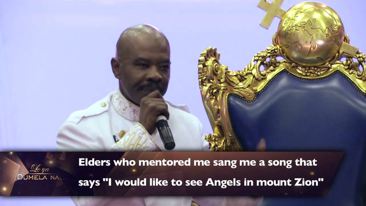 Tyrannus Church - Episode 36 (Apostle Mokoena's Birthday Mokete)