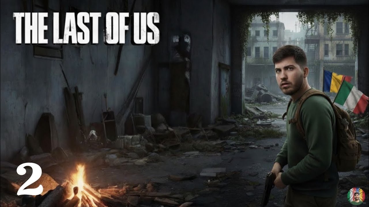 L ‘AVVENTURA CONTINUA… -THE LAST OF US’ [walkthrough gameplay ita PARTE2]