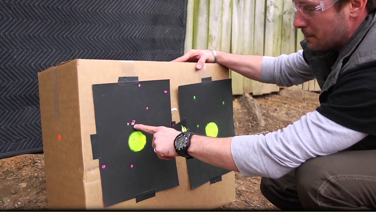 American Airgunner 2014 Episode Twelve