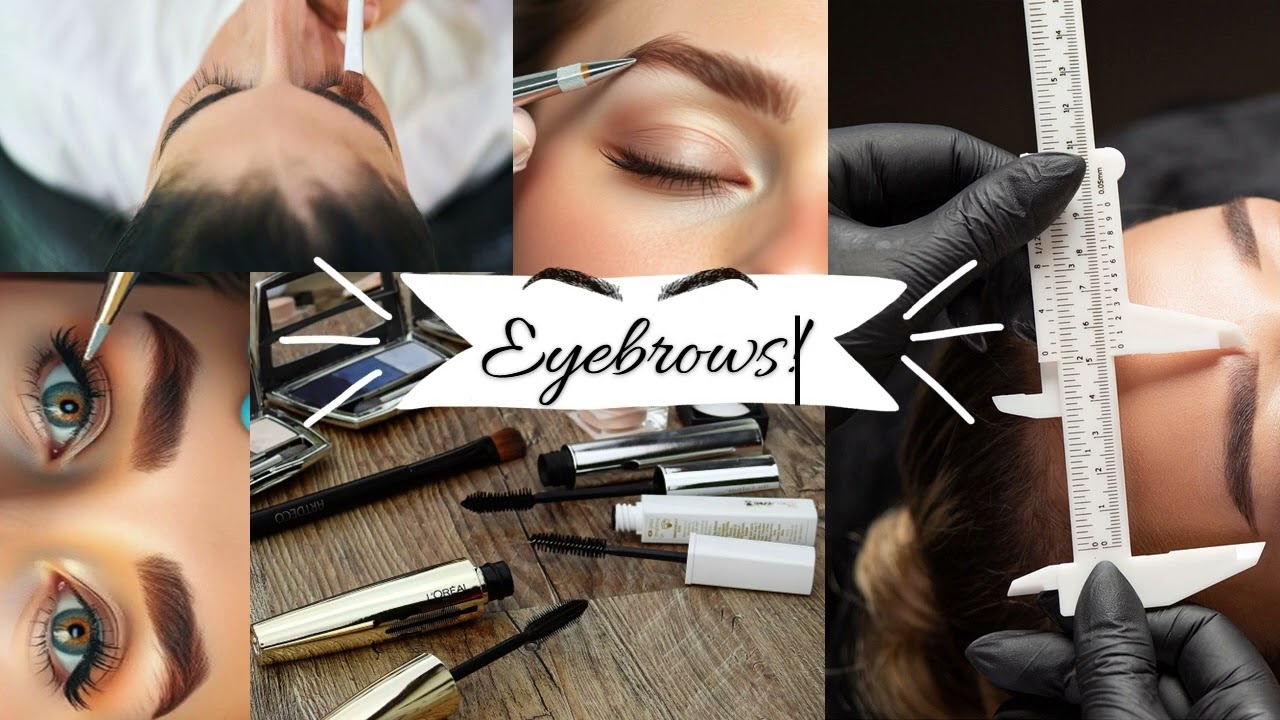 I love my eyebrows! 🤩 (symmetrical/ desired eyebrows subliminal)