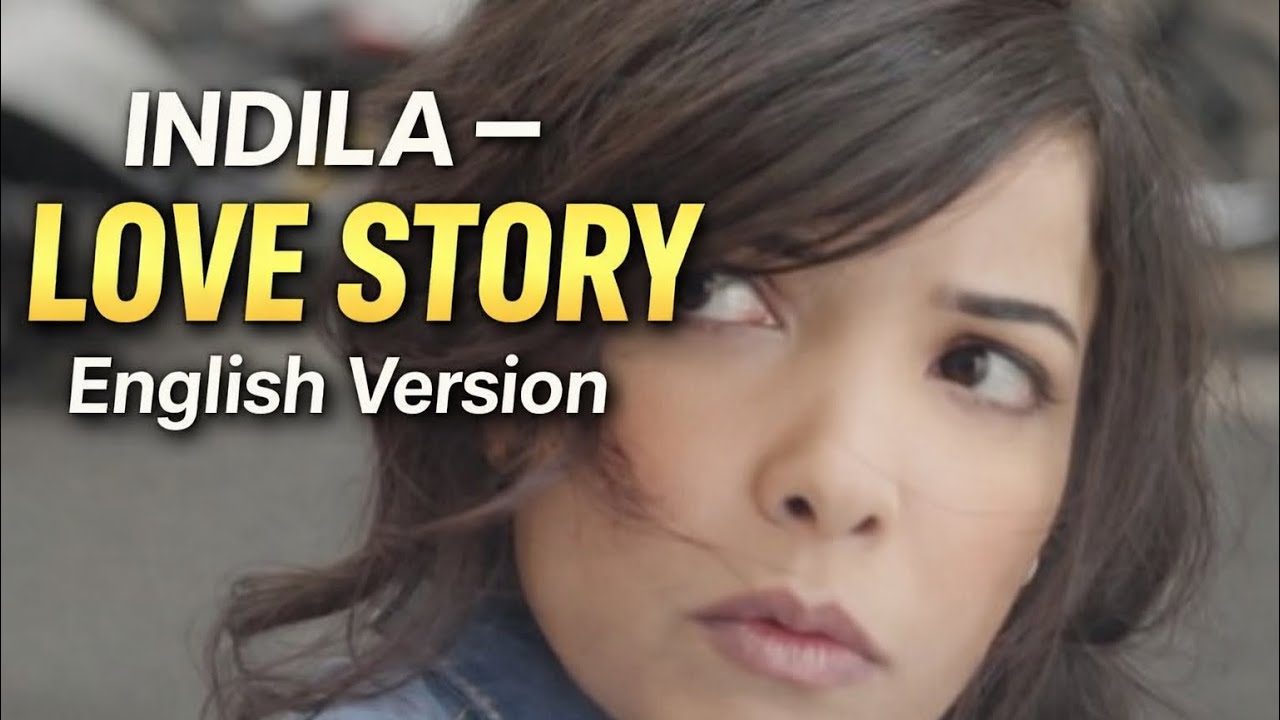LOVE STORY (English Version) – Indila Cover
