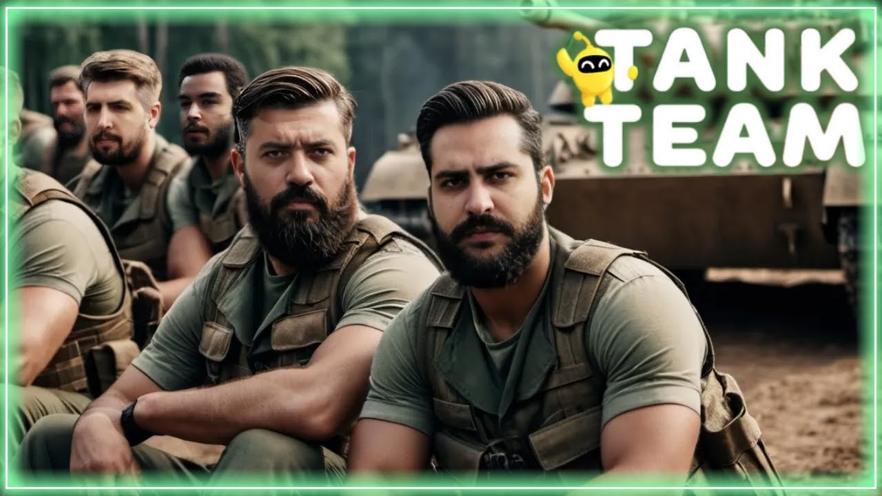 YAYINCI VS YAYINCI | Tank Team @pintipandaYT @H1vezZz @Quanaril