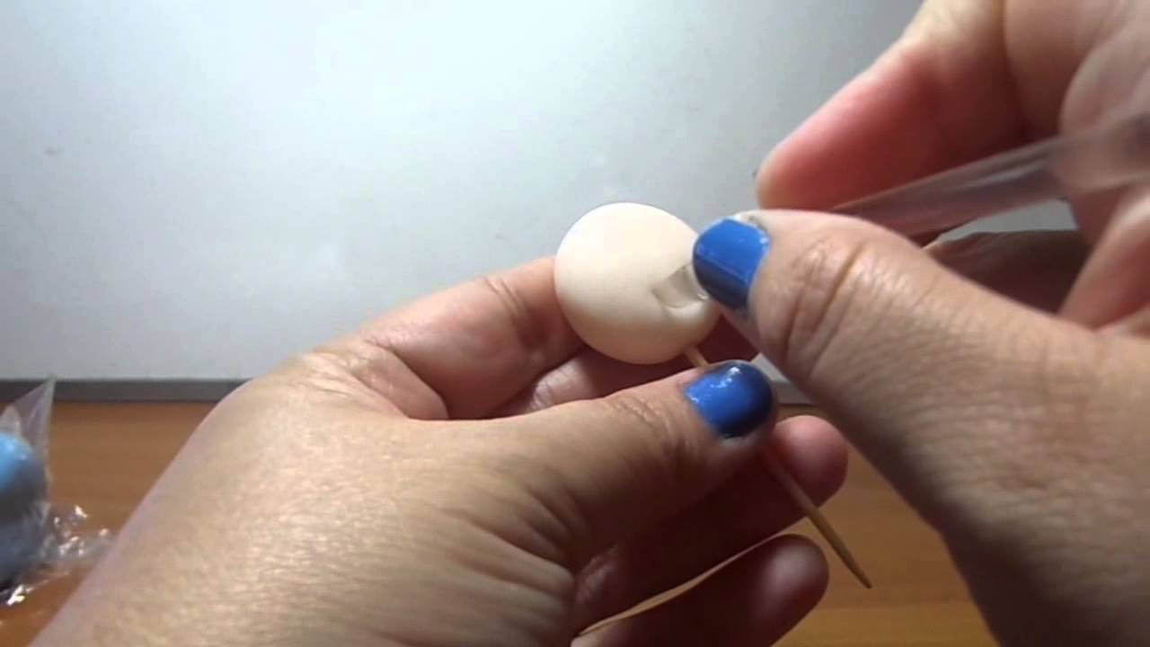 1 Parte de Divino Niño en Masa Flexible...