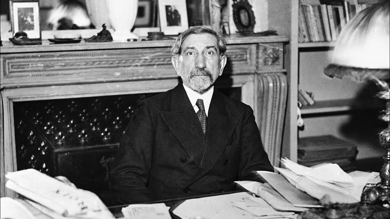 Charles Maurras e a Action Fran&ccedil;aise - Prof&ordm; Orlando Fedeli
