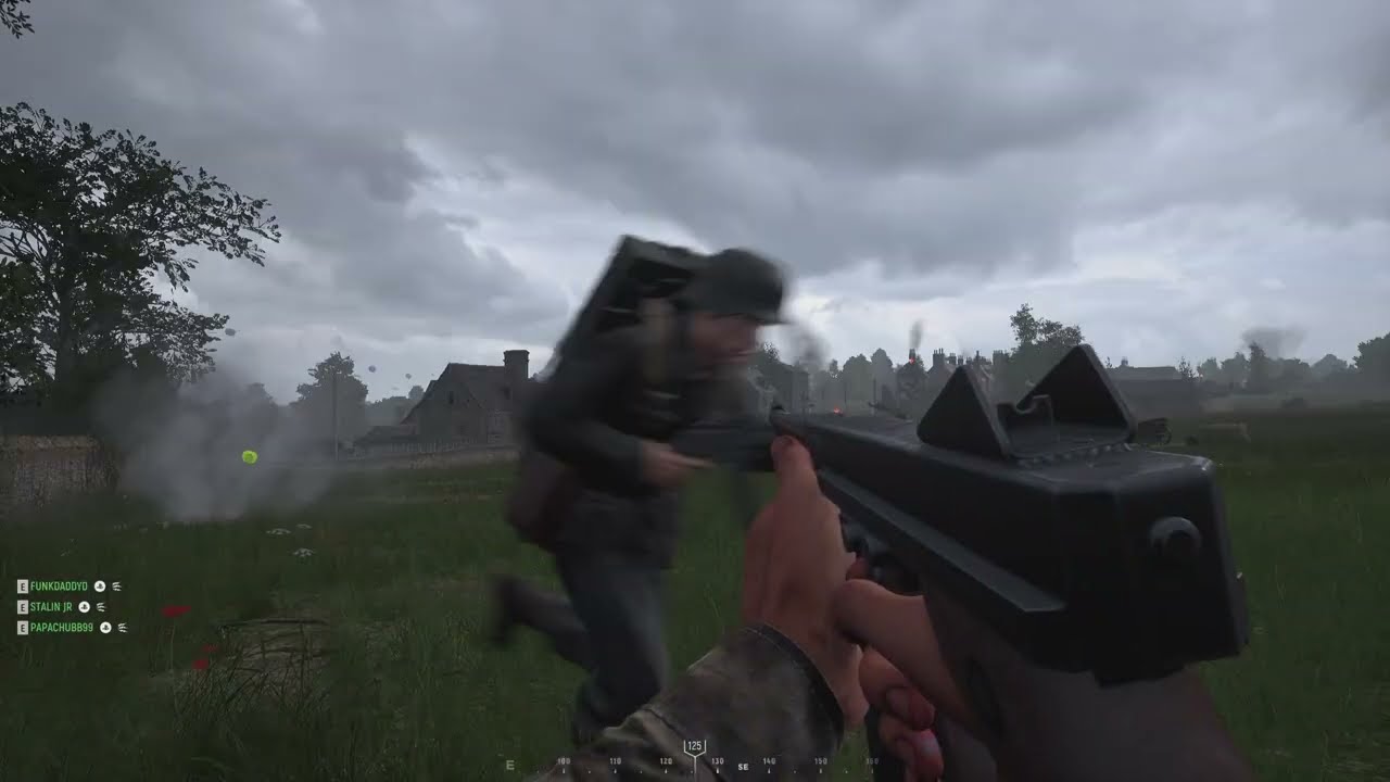 Hell Let Loose Flank or Die