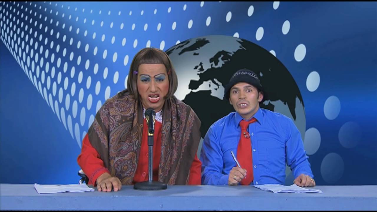 ROSENDO Y ROSERITO LOS CUYES. HOMBRE QUE LE GANA A LAS CALULADORAS