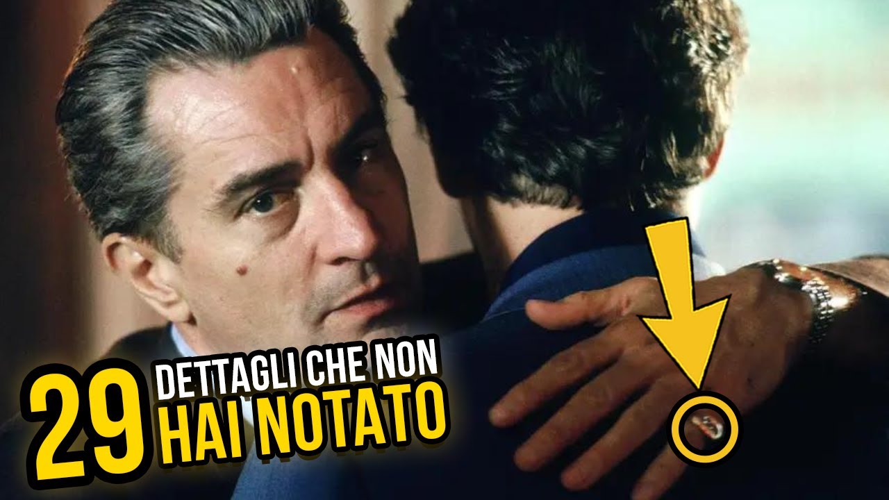 29 DETTAGLI che NON HAI NOTATO in QUEI BRAVI RAGAZZI | Curiosità