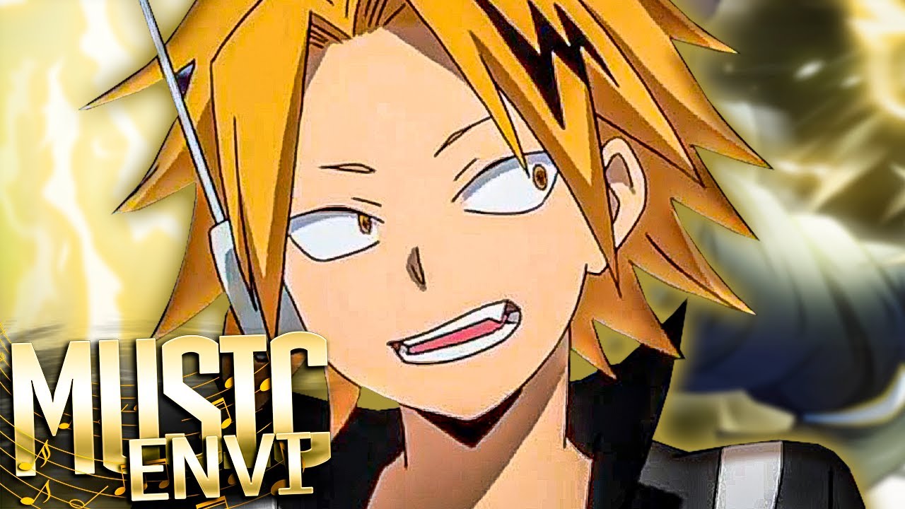 Kaminari Denki Rap || Electrificacion || EnuvizMc [Prod. Jordan]