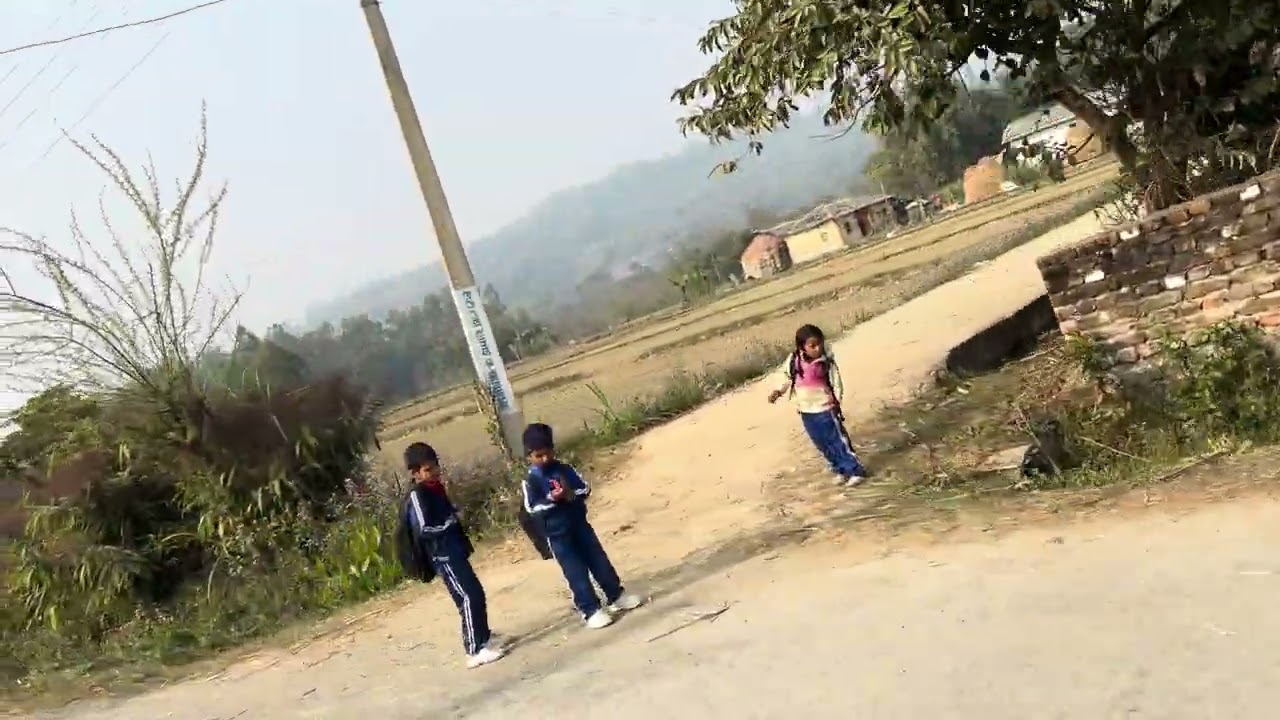 Sukhepokhari area exploring in Sarlahi Nepal 