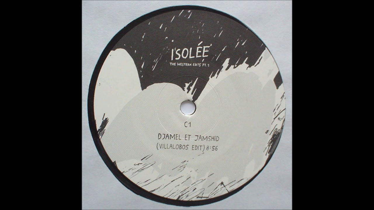 Isolée - Djamel Et Jamshid (Villalobos Edit) [PLAY120]