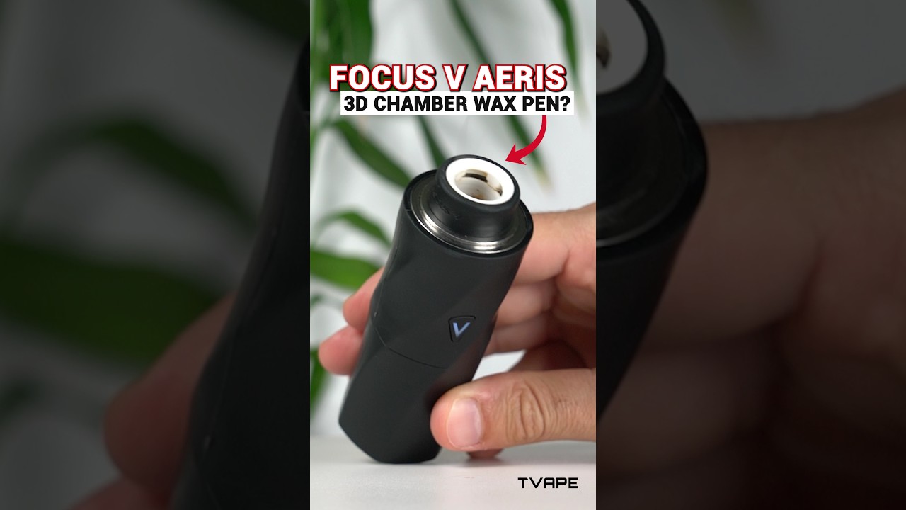 e-Rig Like Vapor On A Wax Pen? 🍯 Focus V Aeris