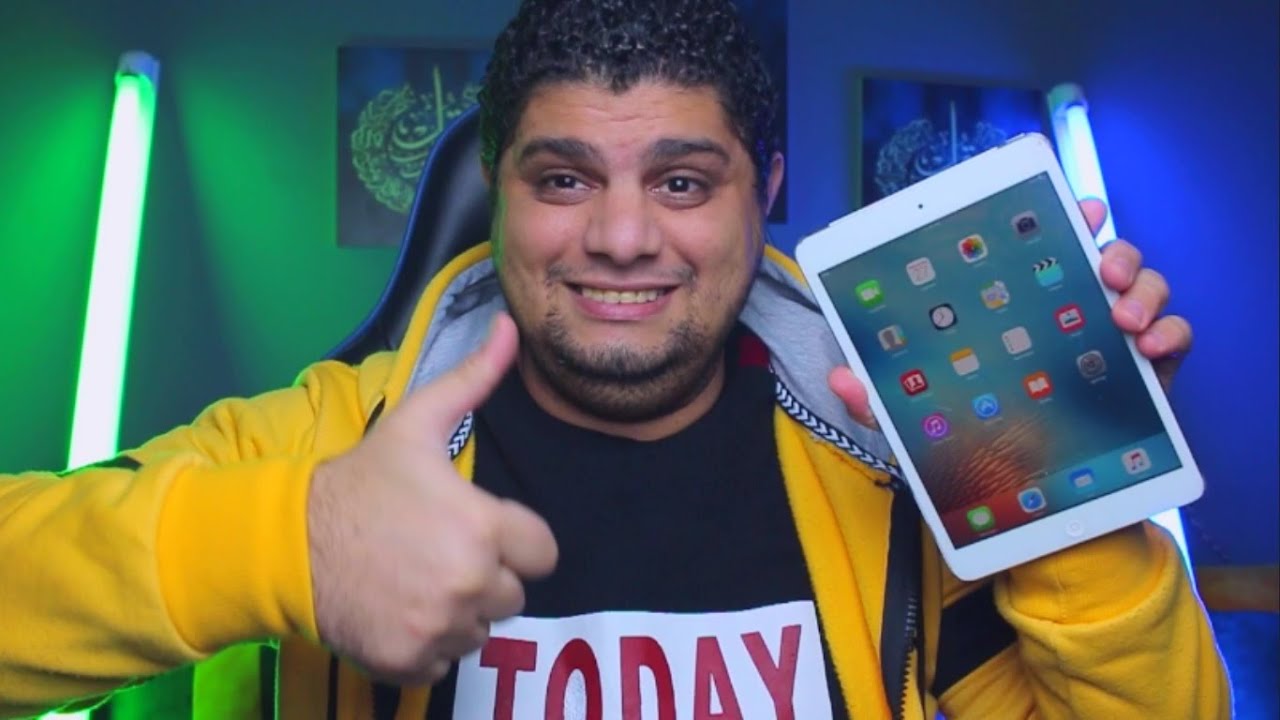 طريقة الحصول علي سريال فك ايكلود ايباد مجانأ  تعمل علي ايباد ميني1 و ايباد 2و 3و4