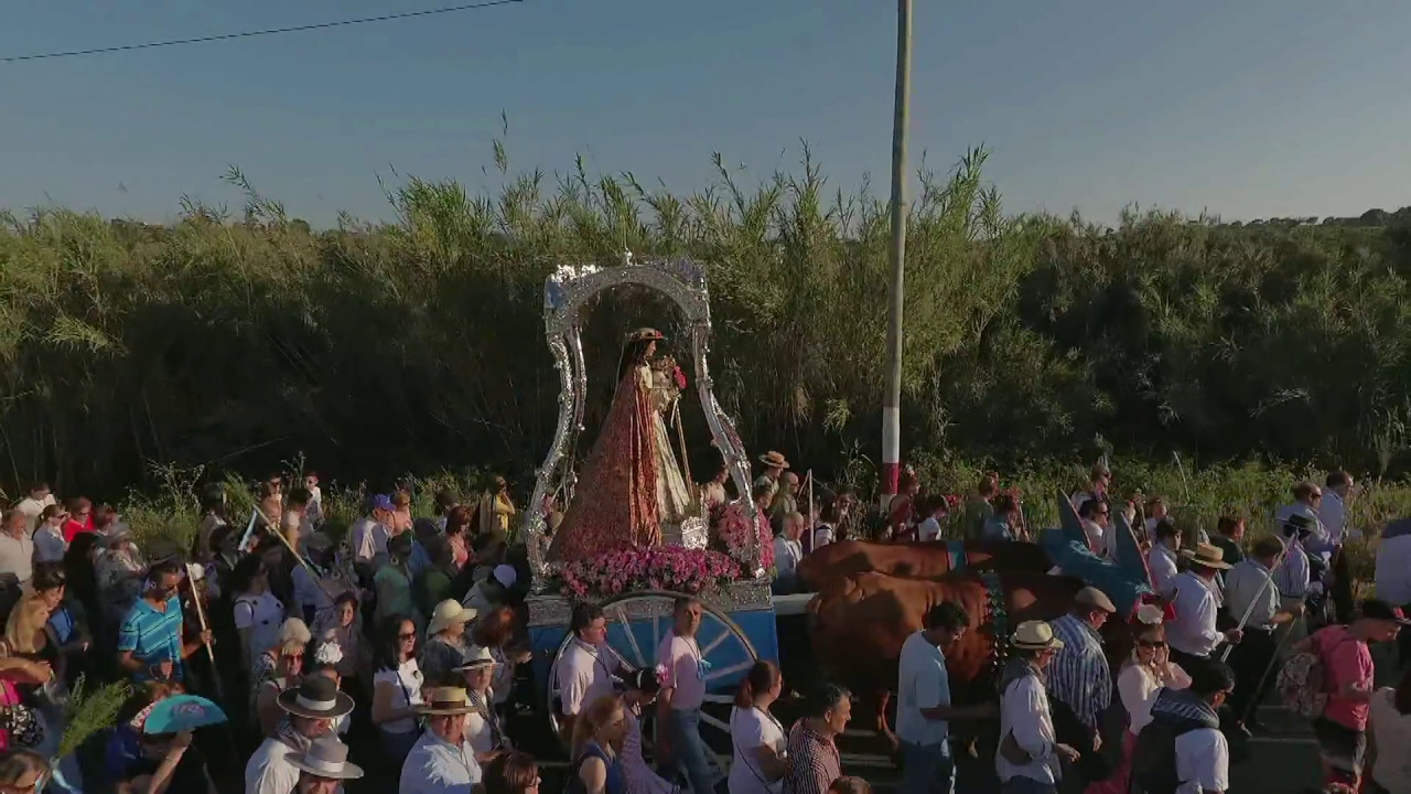 VIDEO PROMO ROMERIA ALJARAQUE