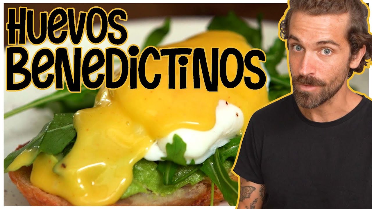 HUEVOS BENEDICTINOS VERSIÓN PERUANA