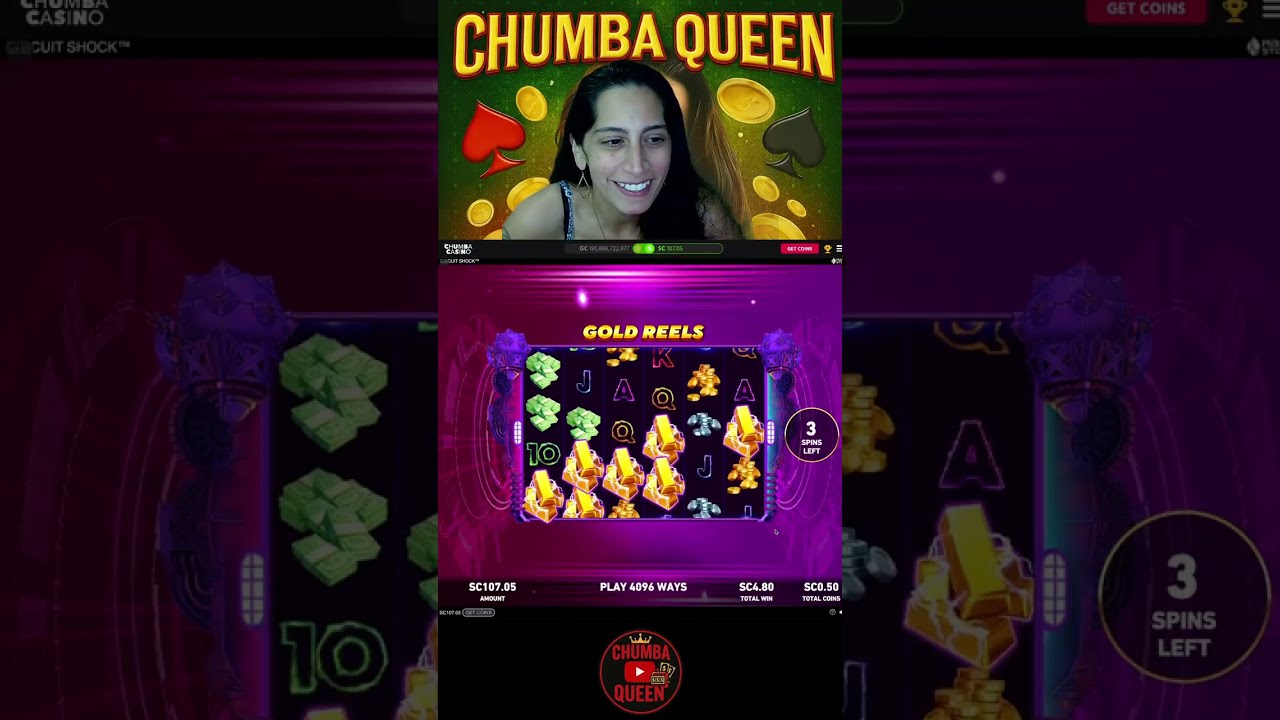 🎰 Chumba Casino LIVE 🔴 | Chasing BIG WINS & Jackpots 💎💰 | Chumba Queen #slots
