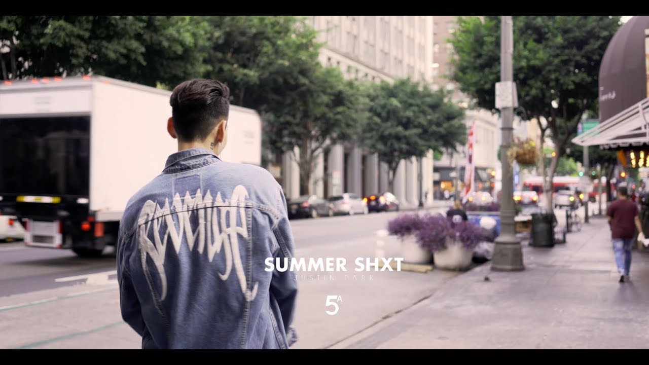 Justin Park - SUMMER SHXT