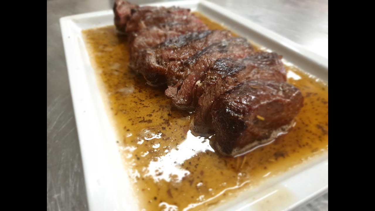 TAGLIATA... PER IL SUCCESSO! CONSIGLI By #PASSATEMPOBBQ