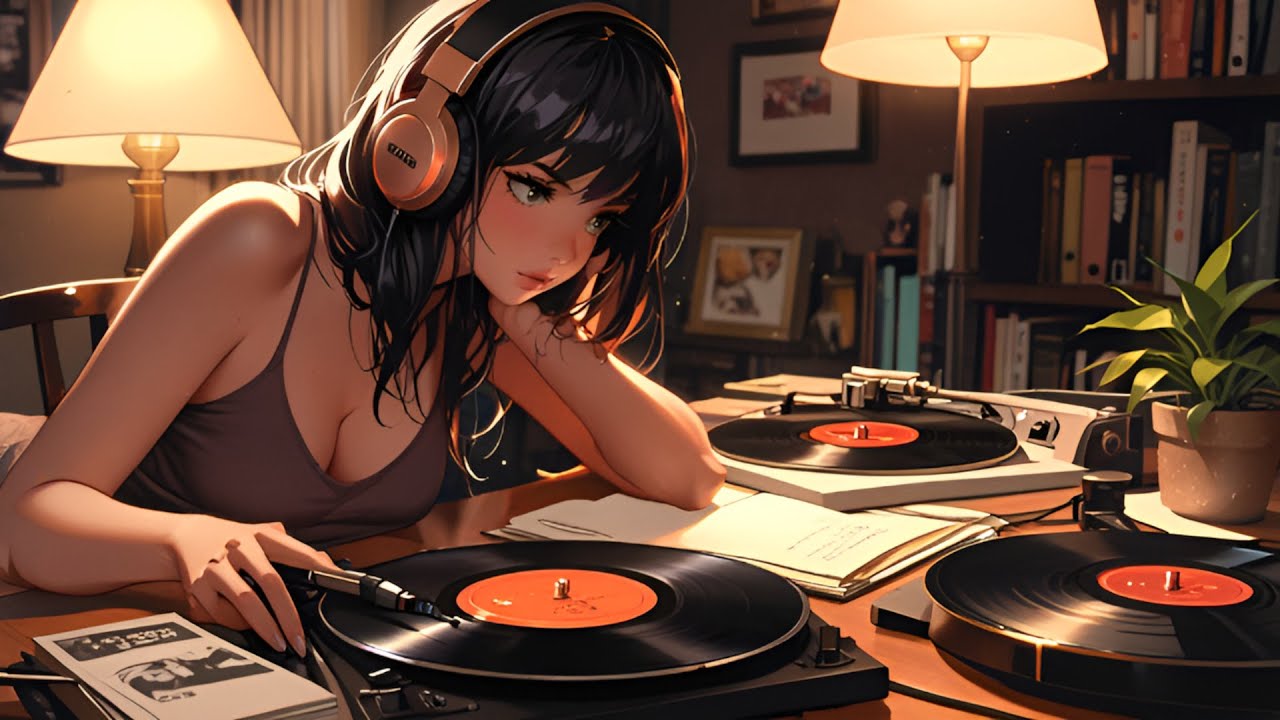 Curated Lofi Vibes for Your Next Study Session