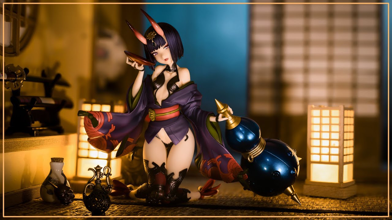 An Emotional Purchase: Max Factory's Shuten Douji Figure