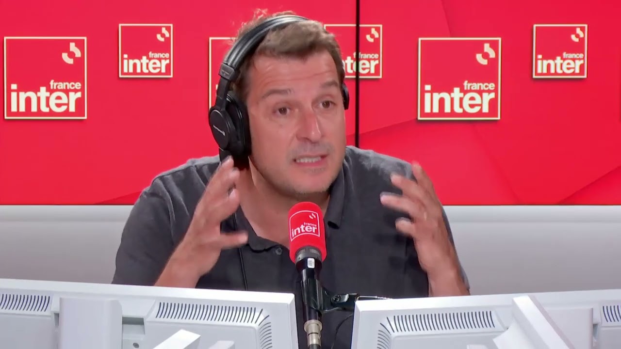 L'Invité du 13h - Martin Legros, rédacteur en chef de philosophie magazine et philomag