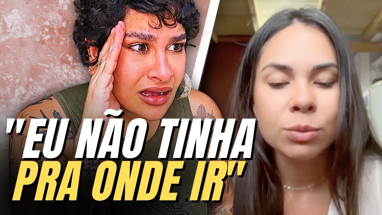 ME MUDEI A TRABALHO E FUI DEMITIDA NO PRIMEIRO DIA