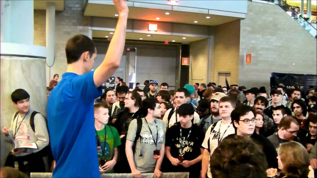 Guild Launch PAXEast 2012