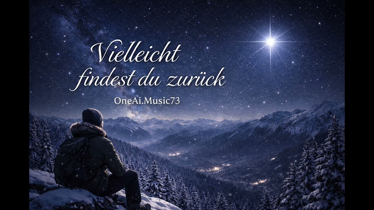Vielleicht findest du zurück….