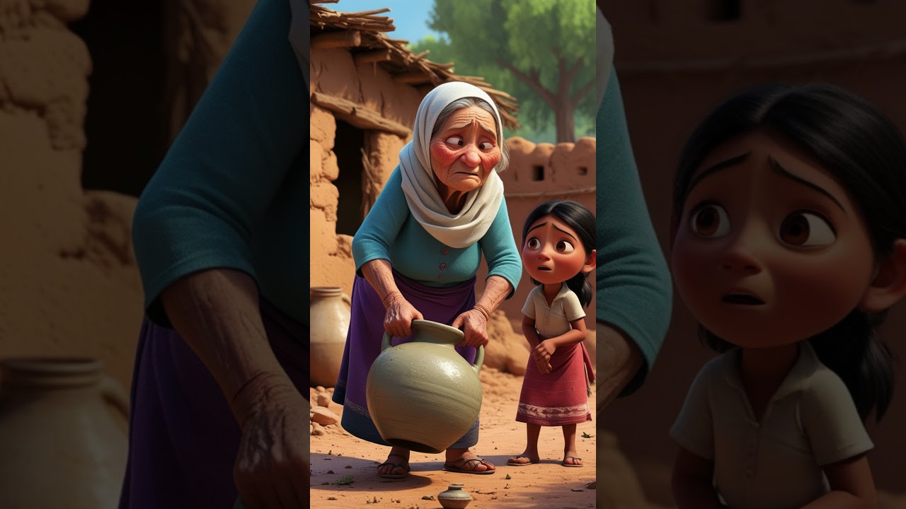 Nayab’s Kindness | Heartwarming Islamic Moral Story for Kids | Lesson of Helping Others