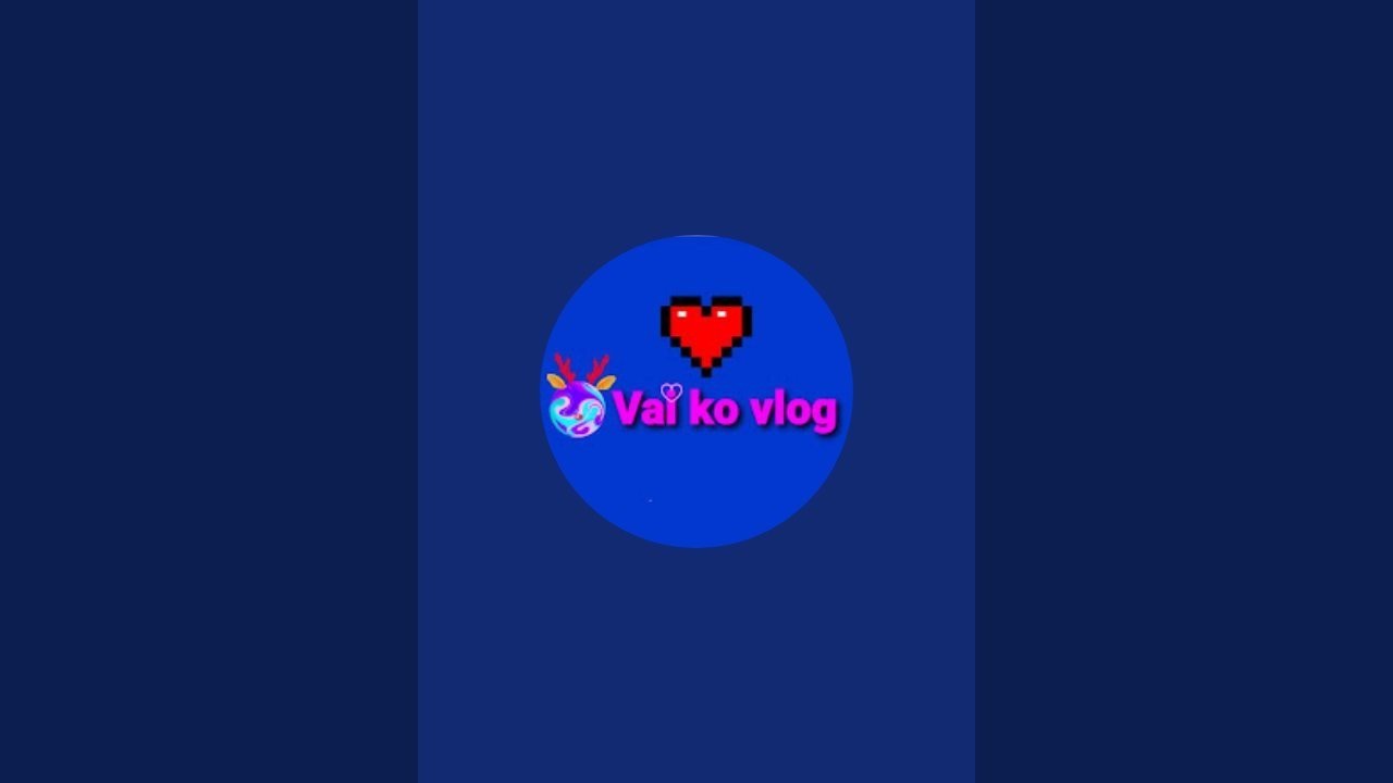 Vai ko vlog  is live