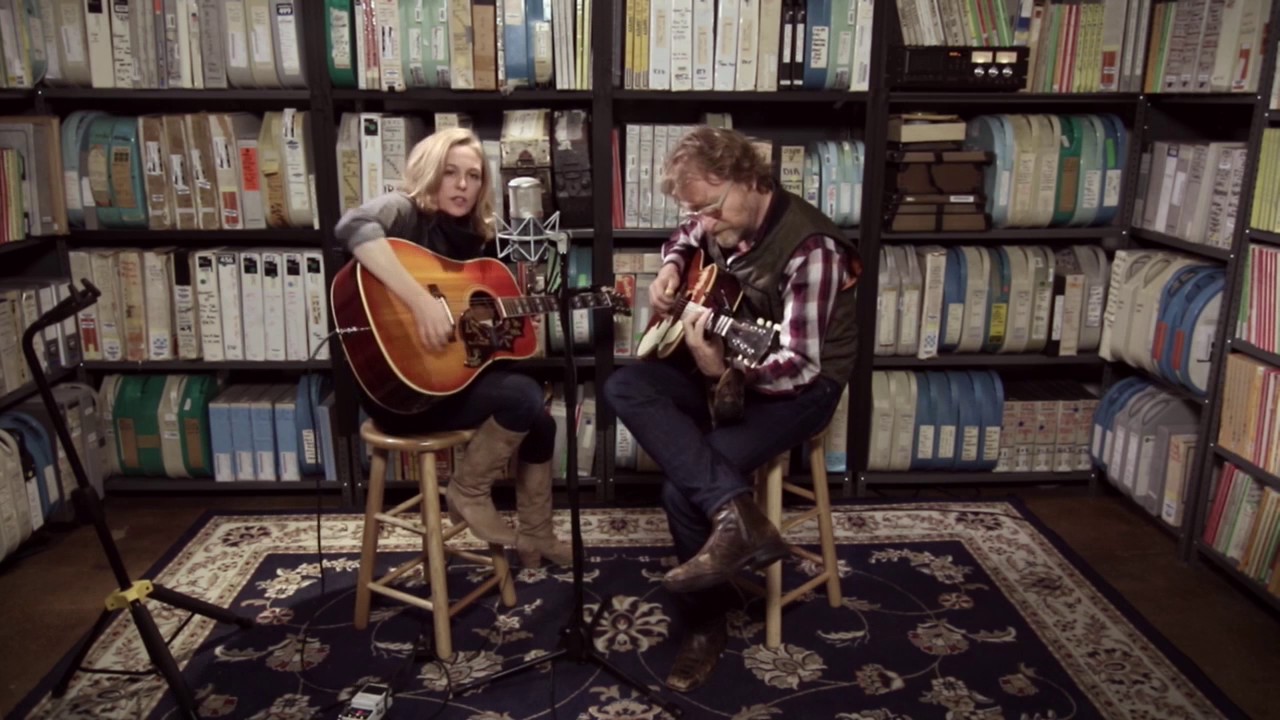 Tift Merritt - Dusty Old Man - 1/11/2017 - Paste Studios, New York, NY