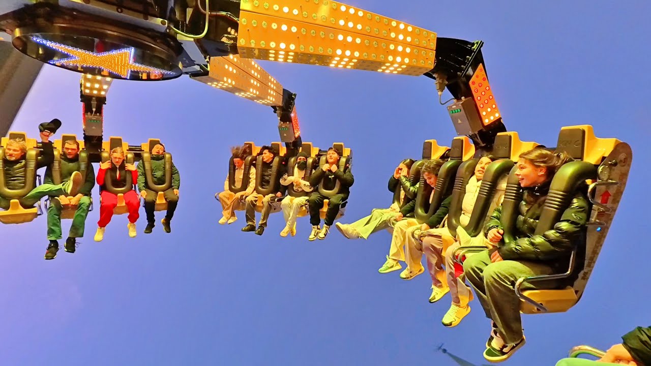 Rocket - Hartmann (ONRIDE) Video Karnevalskirmes Dortmund 2025