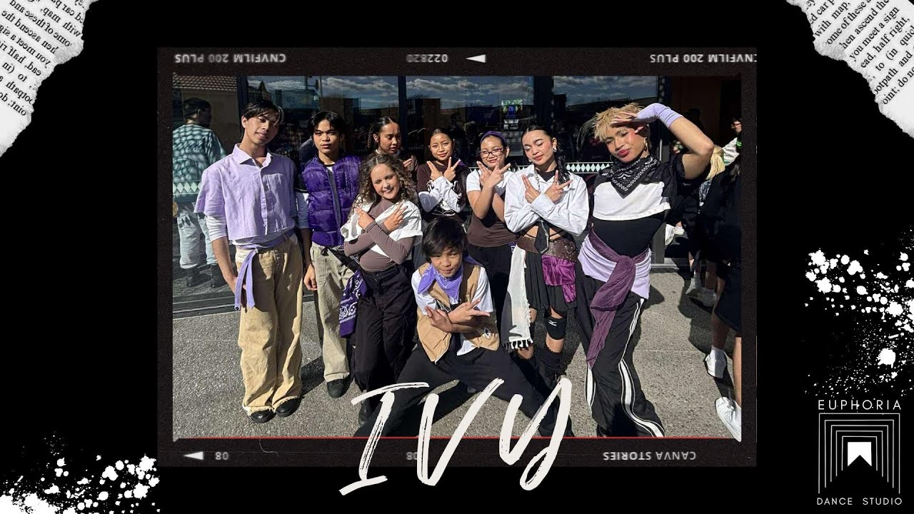 IVY | 1st Place - Open Division | Shakedown 2025