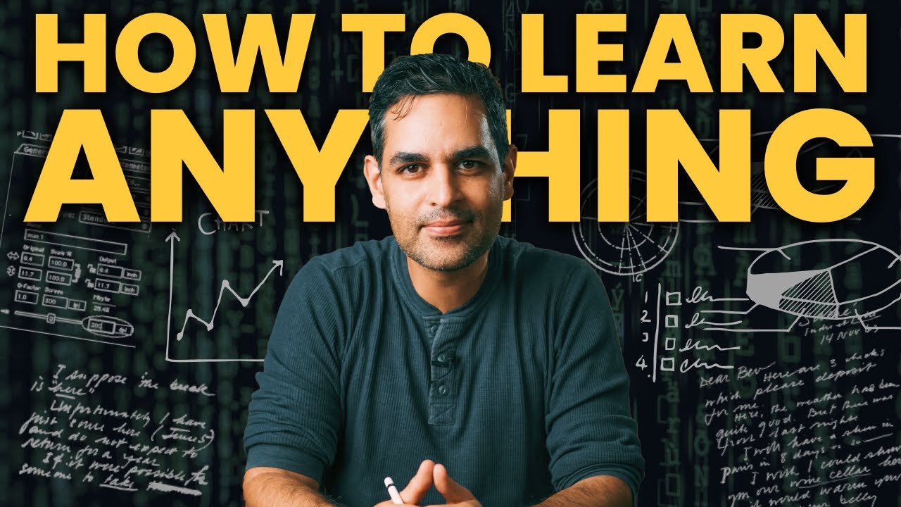 My Personal FRAMEWORK of LEARNING ANYTHING! | Personal Development 2023 | Ankur Warikoo Hindi
