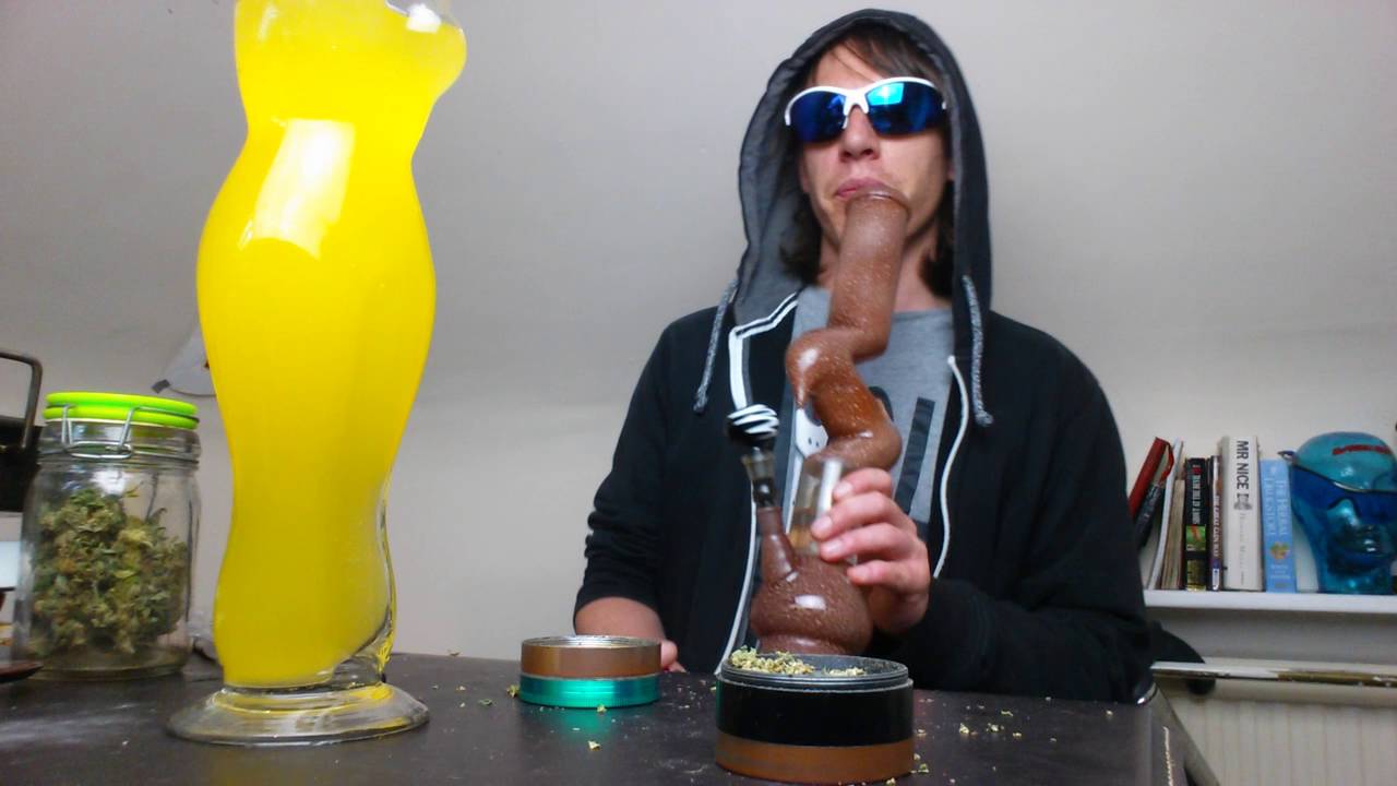 Bong Marine Extreme