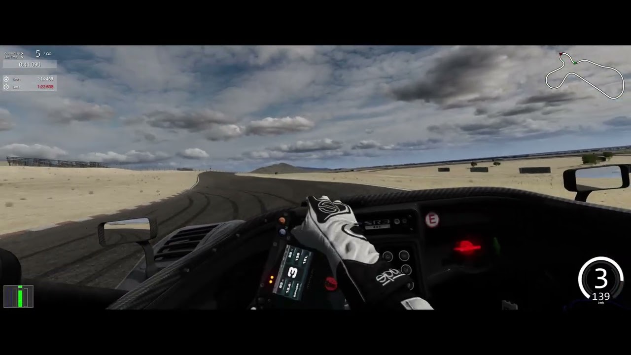 Radical SR3 XXR - Willow Springs (Big)