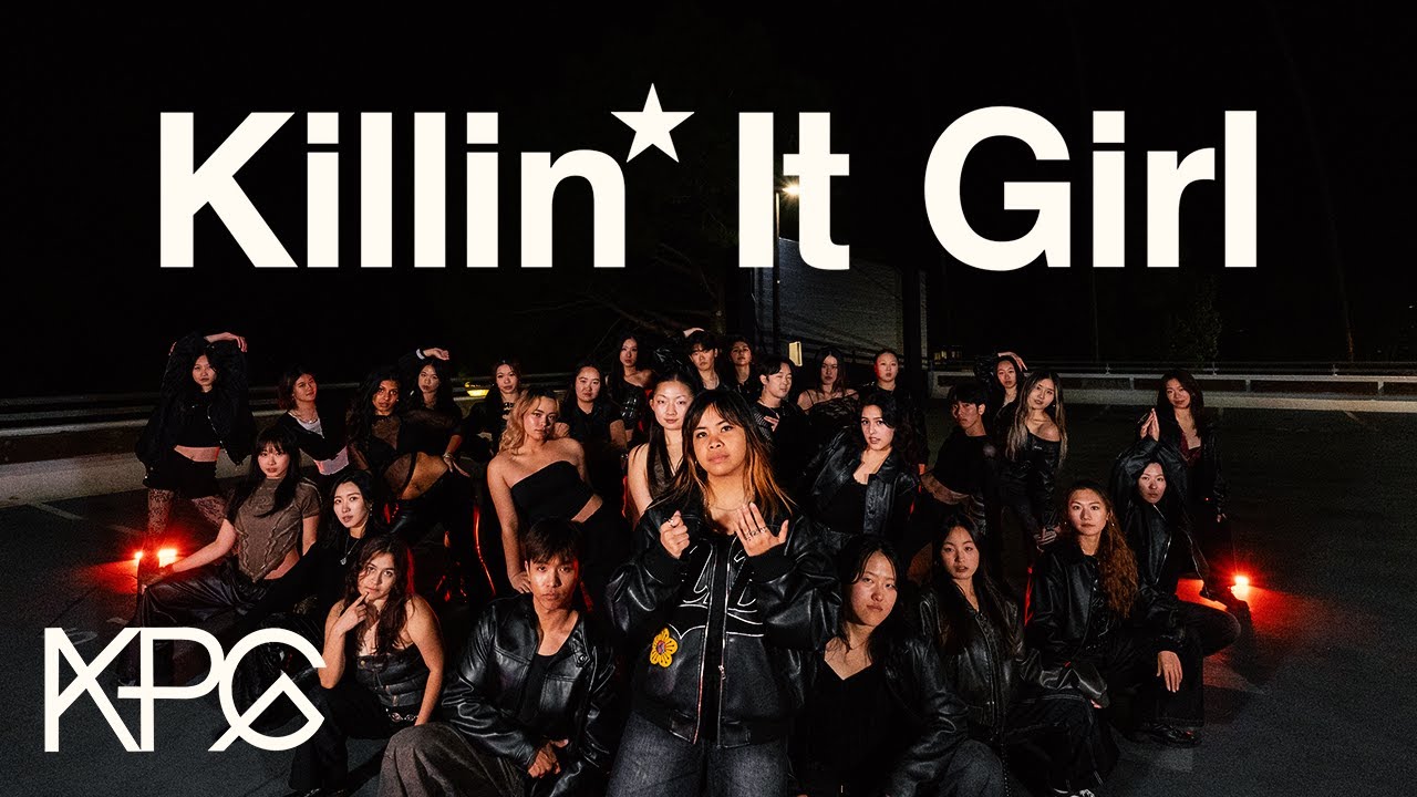 j-hope (제이홉) - 'Killin' It Girl' Dance Cover 커버댄스 by KPG, UC Berkeley