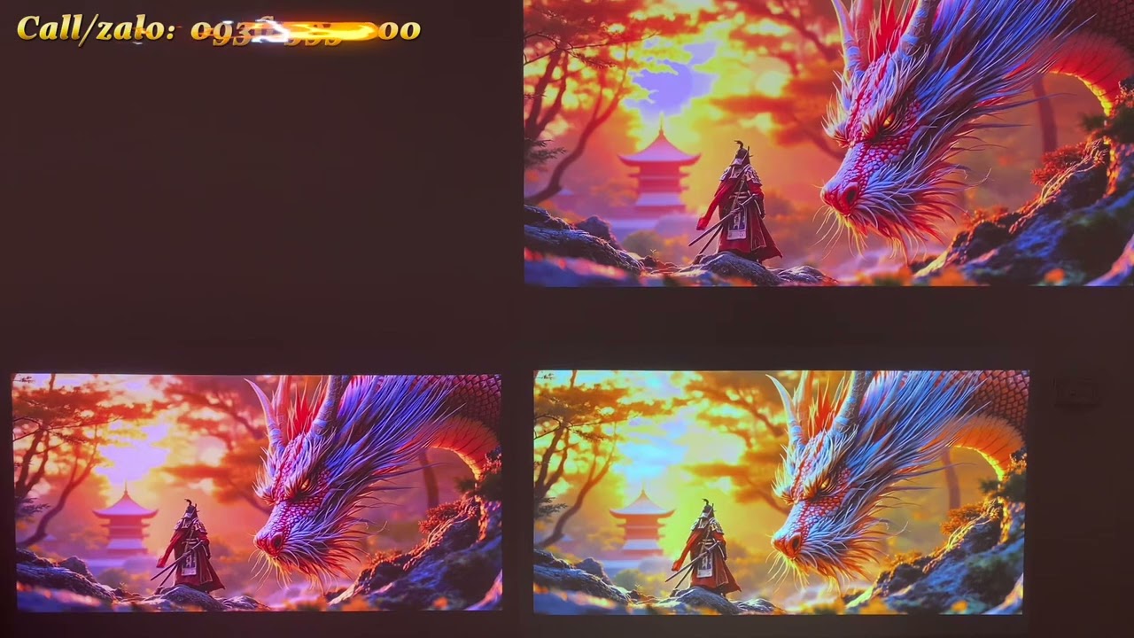 So s&aacute;nh 3 d&ograve;ng m&aacute;y chiếu Laser: Jmgo N1 ultra vs Nebula cosmos laser 4k vs Xgimi Rs10 plus 4k