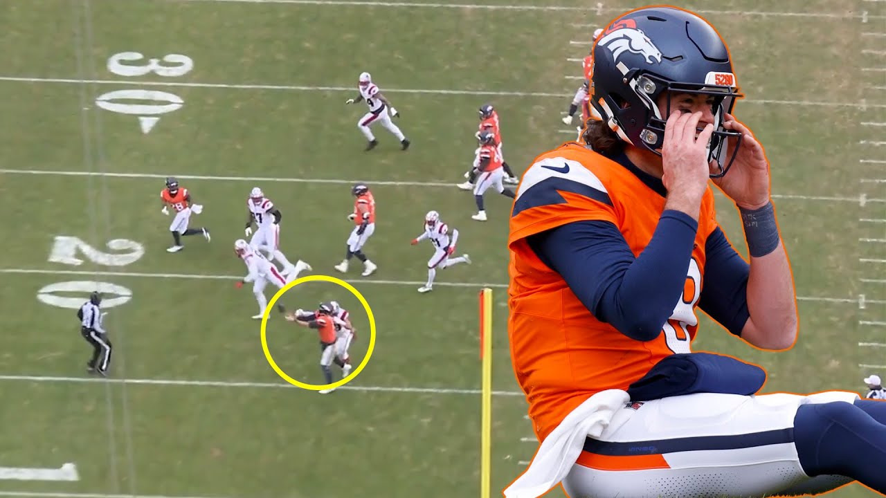JARRETT STIDHAM le COSTÓ a los BRONCOS el SUPER BOWL